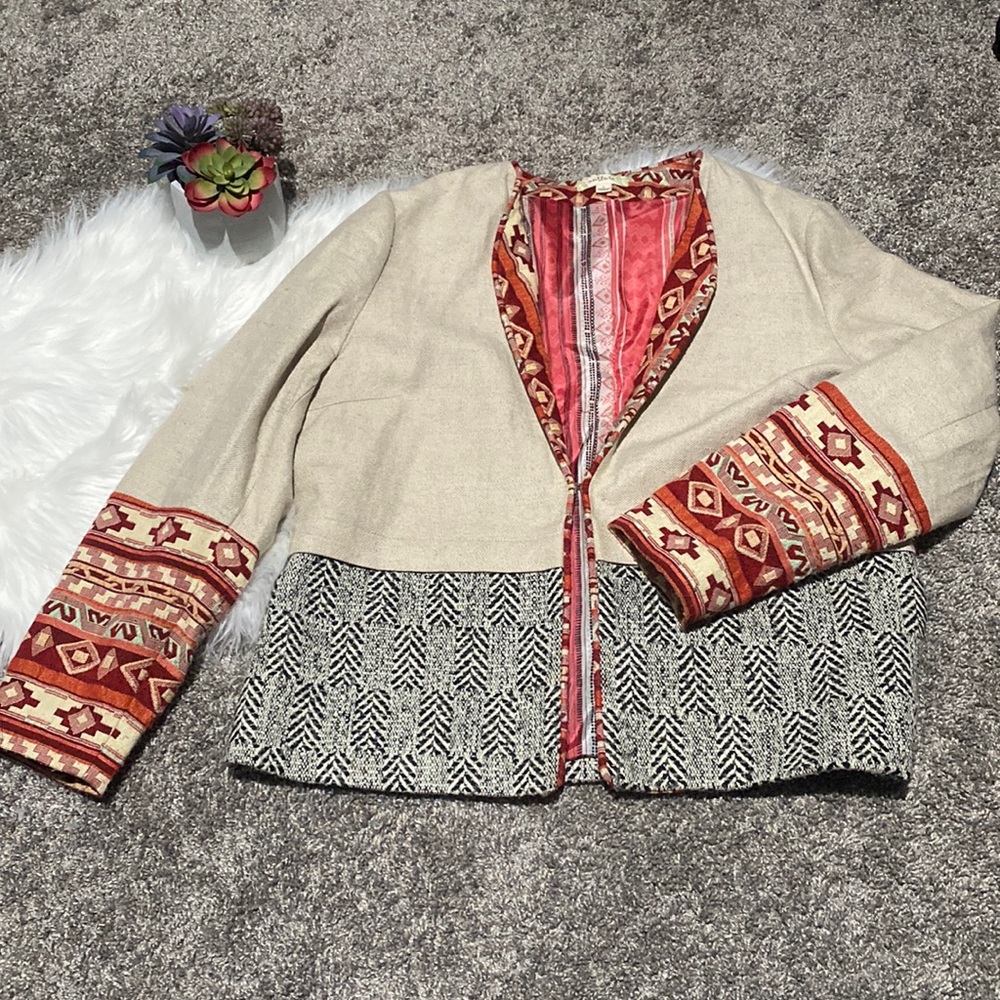 Nurture Blazer